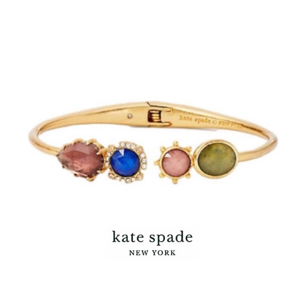 NWT kate spade Perfectly Imperfect Cuff Bracelet